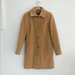 Kenneth Cole Reaction Please an Pea Coat